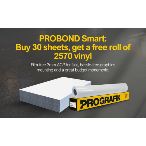 probond smart - 3mm aluminium composite panel with 0.21mm skin, pbsuu, aluminium composite panel