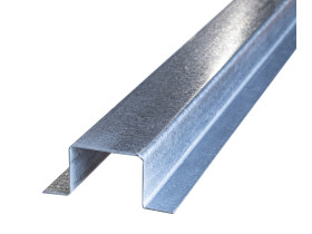 probond tophat 50mm x 35mm x 1.10mm, pbth503, installation & fixing